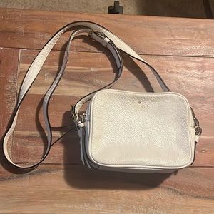 Kate Spade cream purse